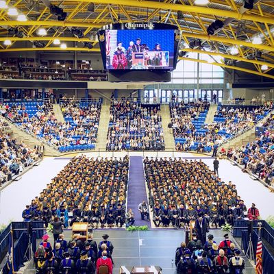 Quinnipiac University by null