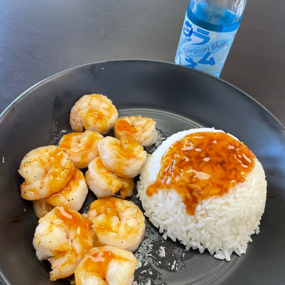 Poke Burritos - Shrimp Teriyaki! - Japanese Near Me - Howell Township, New Jersey