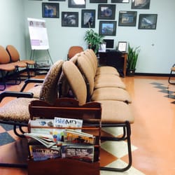 Nevada Surgery and Cancer Care - Lobby.