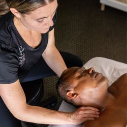 Revive Massage - Neck work