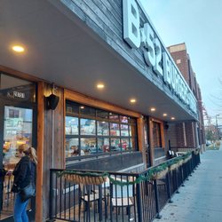 B-52 Burgers and Brew