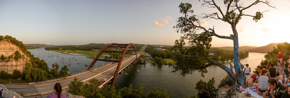PENNYBACKER BRIDGE - 309 Photos & 109 Reviews - Loop 360 And Lake ...