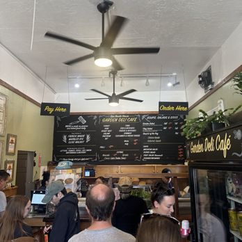 San Benito Deli - Inside - Cafes Near Me - Half Moon Bay, California San Benito Deli - Inside - Cafes Near Me - Half Moon Bay, California