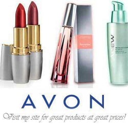 Jordan, Avon Representative