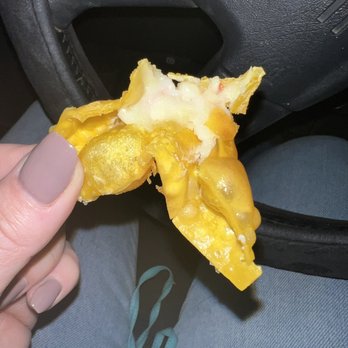 Pan Pan Wok - Gross greasy and mushy/chewy - Chinese Near Me - El Cajon, California