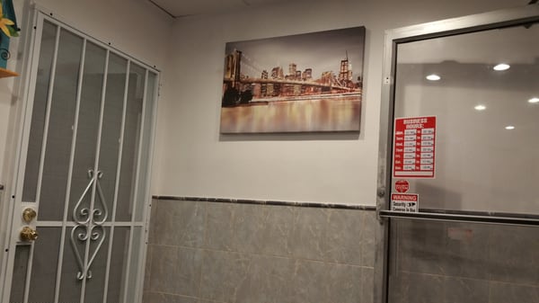 Hong Kong Carryout by null