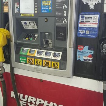 Murphy Express - Murph than a woman - Gas Stations Near Me - San Antonio, Texas