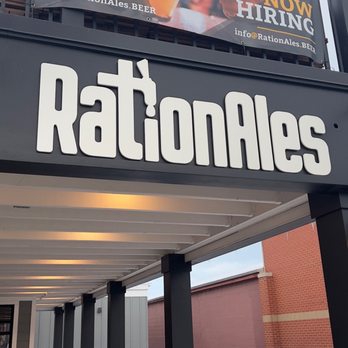Ration Ales - Great new spot - Beer Bar Near Me - Williamsville, New York