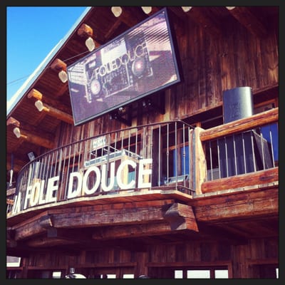 La Folie Douce by null