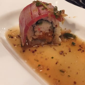 Moto Sushi - Tuna bomb. Delicious and refreshing. - Japanese Near Me - Glendale, California Moto Sushi - Tuna bomb. Delicious and refreshing. - Japanese Near Me - Glendale, California
