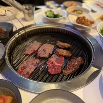 Handam BBQ - Chinatown - Barbeque Near Me - Houston, Texas