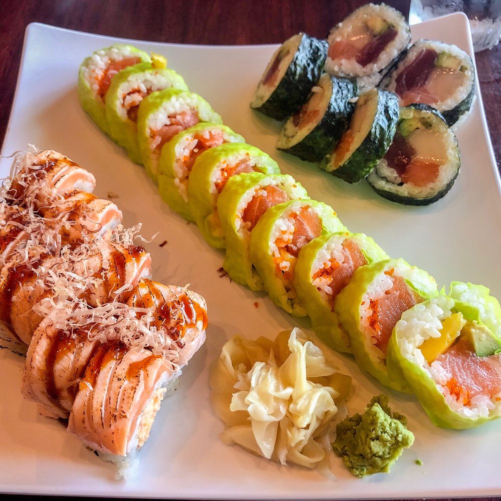 Kai Sushi - South Loop - Sushi Bars Near Me - Chicago, Illinois Kai Sushi - South Loop - Sushi Bars Near Me - Chicago, Illinois