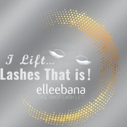 Espi Beauty - Certified in Elleebana since 2016 for Lash lifting and Belmacil Tinting.
