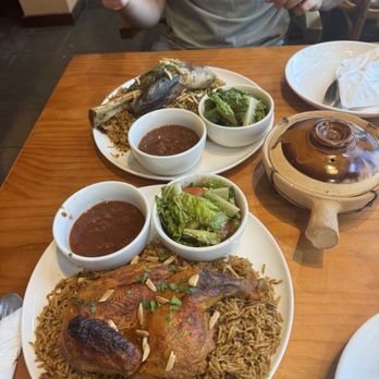 Old Damascus - Mediterranean Near Me - Richardson, Texas