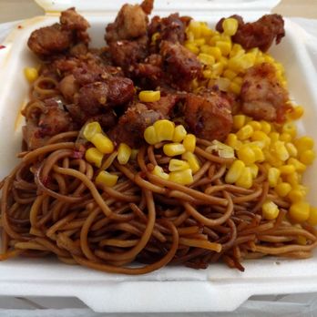 Bourbon Street Grill - Looks a bit messing. A little rough on the ride home. - American Near Me - Markham, Ontario
