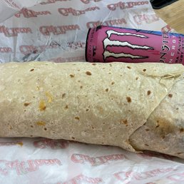 The Angel Burrito The Angel Burrito