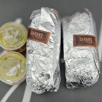 Baran's 2239 - Chorizo Burritos - New American Near Me - Hermosa Beach, California