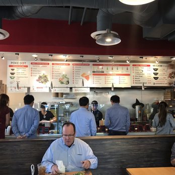 Poke Dot - Seafood Near Me - Irvine, California Poke Dot - Seafood Near Me - Irvine, California