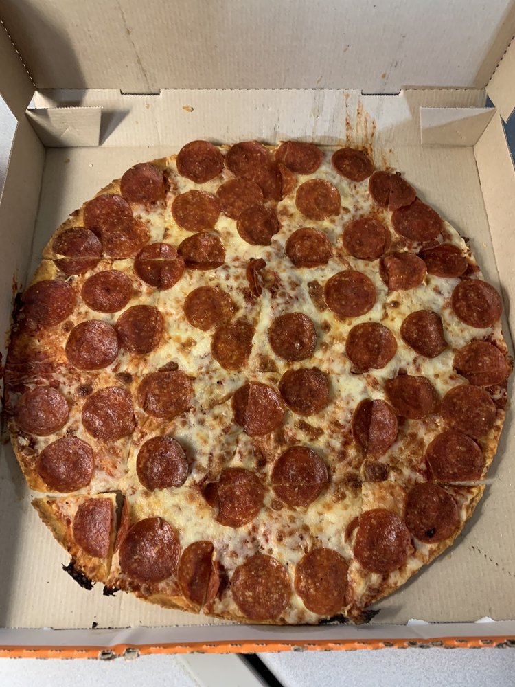 LITTLE CAESARS Updated August 2024 9319 Wayne Rd, Romulus, Michigan