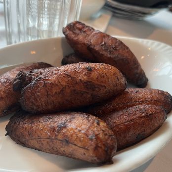 Moqueca Brazilian Cuisine - Fried Plantains - Brazilian Near Me - Oxnard, California Moqueca Brazilian Cuisine - Fried Plantains - Brazilian Near Me - Oxnard, California