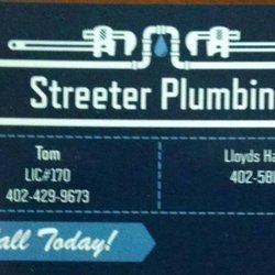 Streeter’s Plumbing