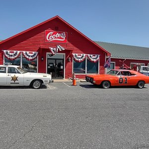 Cooter’s Place - Luray on Yelp