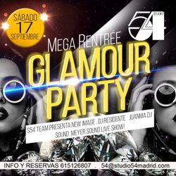 Studio 54 - Rentree
