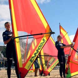 Windsurfing Berlin