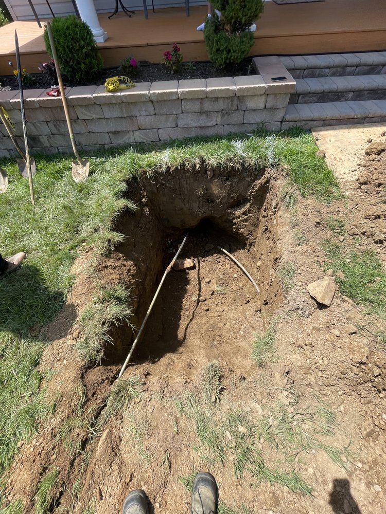 Slide of A&A Plumbing