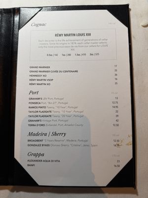 Menu photo 2 Fogo de Chão Miami Beach, FL Menu photo 2 Fogo de Chão Miami Beach, FL