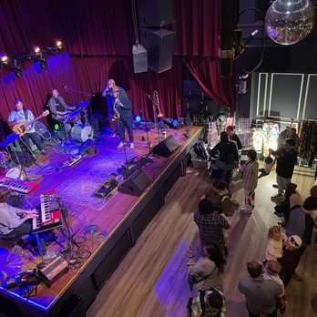 Ardmore Music Hall - Funky Brunch - Music Venues Near Me - Ardmore, Pennsylvania