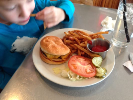 Holy Cow Burger by null