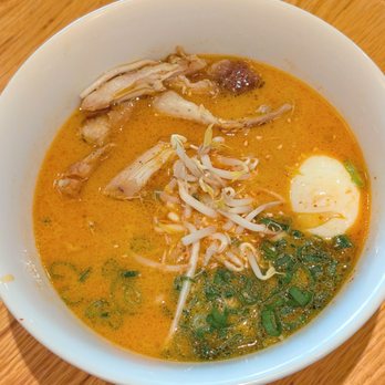 Uncle - Spicy Chicken Ramen - Asian Fusion Near Me - Denver, Colorado