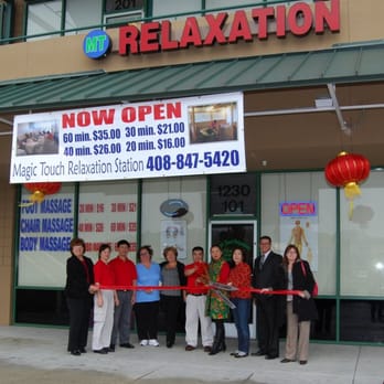 Magic Touch Relaxation - Massage Near Me - Gilroy, California