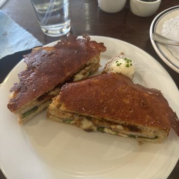 Season - Pork Belly Grilled Cheese.... OMG! So good! - Breakfast & Brunch Near Me - Marietta, Georgia Season - Pork Belly Grilled Cheese.... OMG! So good! - Breakfast & Brunch Near Me - Marietta, Georgia