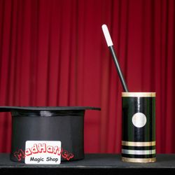 Madhatter Magic - From tophats to magic tricks for professionals, we have you covered!