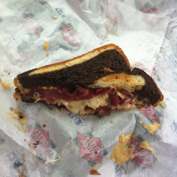 Giorgino's - Though the Reuben was delicious, It did need a little more beef in it. - Sandwiches Near Me - San Diego, California Giorgino's - Though the Reuben was delicious, It did need a little more beef in it. - Sandwiches Near Me - San Diego, California