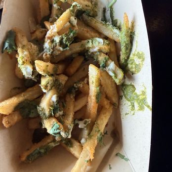 Oddstory Brewing - Curry fries - totally worth it! - Beer Bar Near Me - Chattanooga, Tennessee Oddstory Brewing - Curry fries - totally worth it! - Beer Bar Near Me - Chattanooga, Tennessee