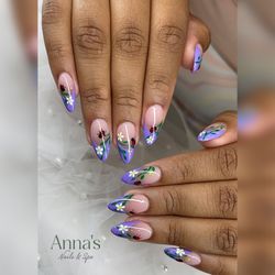 Anna's Nails & Spa