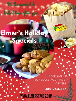 Elmer's Tacos by null
