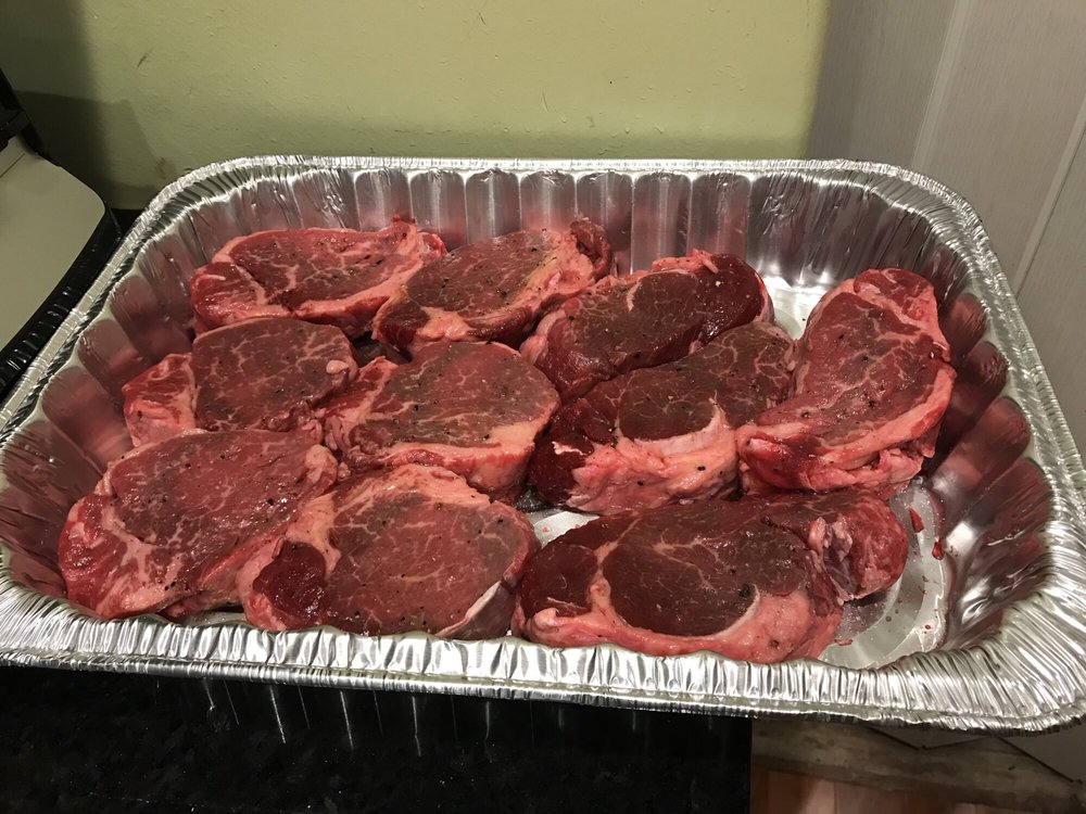 Desantis Meat Market & Deli, Barneveld Roadtrippers