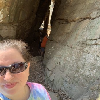 Moss Rock Preserve - Hiking Near Me - Hoover, Alabama