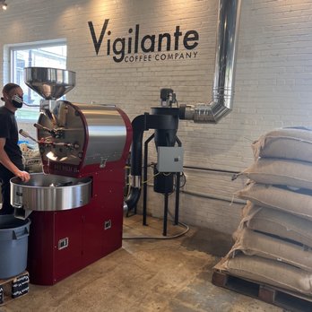 Vigilante Coffee - Coffee & Tea Near Me - Hyattsville, Maryland