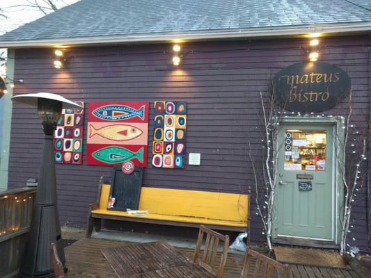 MATEUS BISTRO by null