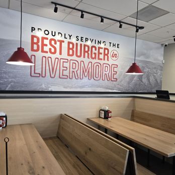MOOYAH Burgers, Fries & Shakes - Burgers Near Me - Livermore, California MOOYAH Burgers, Fries & Shakes - Burgers Near Me - Livermore, California