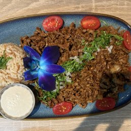 Lamb Shawarma