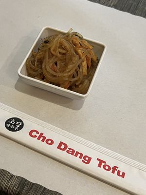 Chodang Tofu House by null