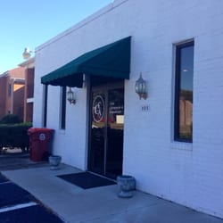 Cline Chiropratic & Acupuncture - Look for the sign.