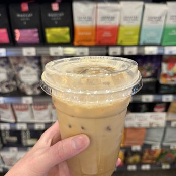 Standard Market - Honey Lavender Latte - Grocery Near Me - Westmont, Illinois