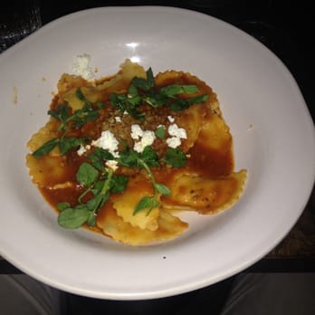 Jamie's Italian - Lamb and ricotta ravioli - Italian Near Me - Adelaide, SA Jamie's Italian - Lamb and ricotta ravioli - Italian Near Me - Adelaide, SA